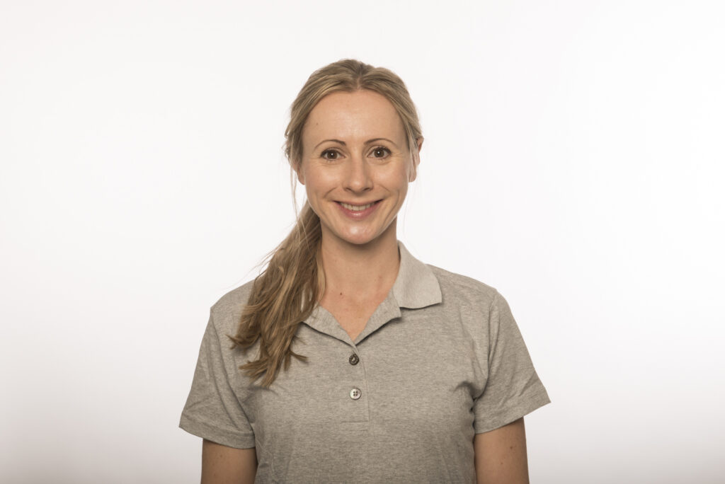 Ny administrativ leder